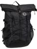 FJÄLLRÄVEN Rucksack Abisko Hike Foldsack in Black