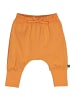 Fred´s World by GREEN COTTON Babyhose 2er-Pack in Tangarine/lavender