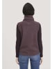 Hessnatur Hessnatur Wollfleece Weste Regular aus reiner Merinowolle in brombeersorbet
