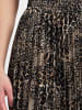 Franco Callegari Rock in schwarz beige - 0004