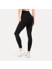 SMILODOX Leggings Adrielle Pocket Seamless in Schwarz