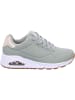 Skechers Schnürhalbschuh in grün