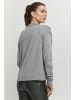 b.young Strickpullover BYPIMBA COLLAR JUMPER - 20811022 in grau