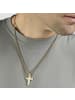 s.Oliver Halskette Cross in gold
