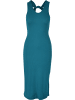 Urban Classics Day Dresses in watergreen