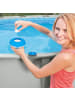 Intex Floating Dosierschwimmer Chlorspender in blau ab 12 Jahre