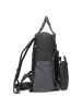 Zwei Lou LUR130 - Rucksack 39 cm (black) in schwarz