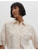 someday. Bluse Zlowera in Natural Glaze