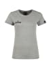 Spalding T-Shirt Team II 4Her in grau