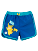 Pokémon Pokemon Jungen Badeshort mit Pikachu in blau