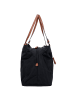 BRIC`s X-Bag Schultertasche 40 cm in schwarz
