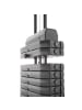 tectake Kraftstation Hulk 160 x 98 x 203 cm, schwarz