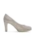 Gabor Fashion Plateau Pumps in rosa