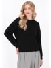 DreiMaster Klassik Sweater in black