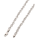 faina Women Chain Necklace in Silver