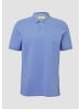 s.Oliver Polo-Shirt in 5363_himmelblau