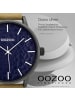 Oozoo Armbanduhr Oozoo Timepieces braun extra groß (ca. 48mm)