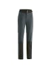 Gonso Bike Zipp-Hose Golica in Dunkelgrau