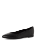 Tamaris Ballerina in schwarz