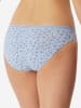 Schiesser Rioslip Modern in hellblau,blau,schwarz