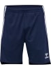 Hummel Short "Lead 2.0 Training Shorts" in Blau