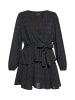 faina Damen Kleid in Schwarz