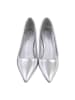 Ital-Design Pump in Silber