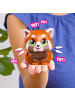 Just Play furReal Handfuls Shy der Rote Panda 8,9 cm interaktives Spielzeug ab 4 Jahre