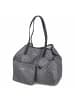 Kaerlek Handtasche in anthrazit