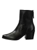 Paul Green Stiefelette in Schwarz