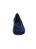 Semler Keilpumps Karin in midnightblue