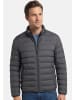 Redmond Steppjacke Basic in Dunkelgrau