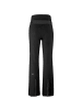 Maier Sports Hose Aleene in Schwarz