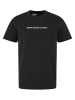 Mister Tee T-Shirts in black