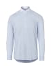 OLYMP  Hemd in hellblau weiß