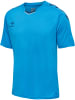 Hummel Hummel T-Shirt Hmlcore Multisport Herren Atmungsaktiv Feuchtigkeitsabsorbierenden in BLUE DANUBE