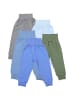 TupTam Baby Pumphose 5er Pack in khaki/blau