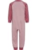 Hummel Hummel Strampler Raglanärmel Hmlbello E-Sport Mädchen in WOODROSE