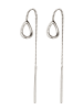 Elli Ohrringe 925 Sterling Silber in Silber