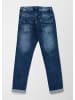 s.Oliver Denim Hose lang in Blau