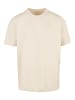 F4NT4STIC Heavy Oversize T-Shirt Brooklyn 98 NY OVERSIZE TEE in sand