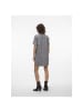 Vero Moda Kleid in Medium Grey Denim