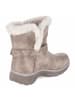 Skechers Schlupfstiefel in braun
