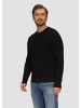s.Oliver Strickpullover in 9999_schwarz
