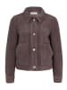 CARTOON Casual-Jacke mit aufgesetzten Taschen in Hellbraun