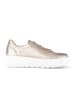 Gabor Sneaker low in gold