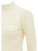 leo selection Damen Strickpullover in Beige