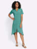 Sieh an! Kleid in salbei