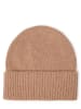 Finshley & Harding Mütze in camel - 0003