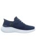 Skechers Slipper in blau